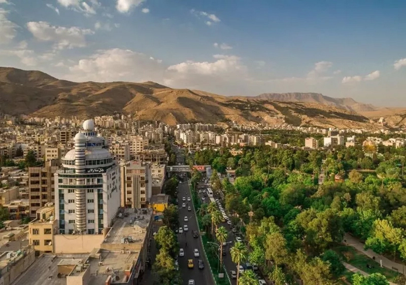 ستارگان شیراز