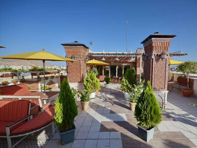 ارگ شیراز