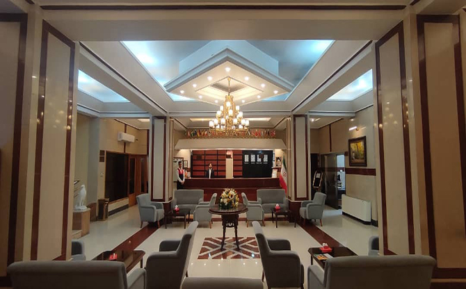 پارک سعدی شیراز