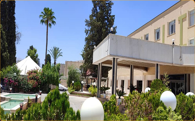 پارک سعدی شیراز