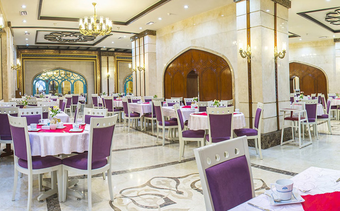مدینه الرضا مشهد