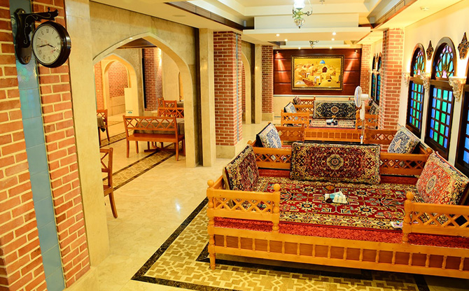 مدینه الرضا مشهد