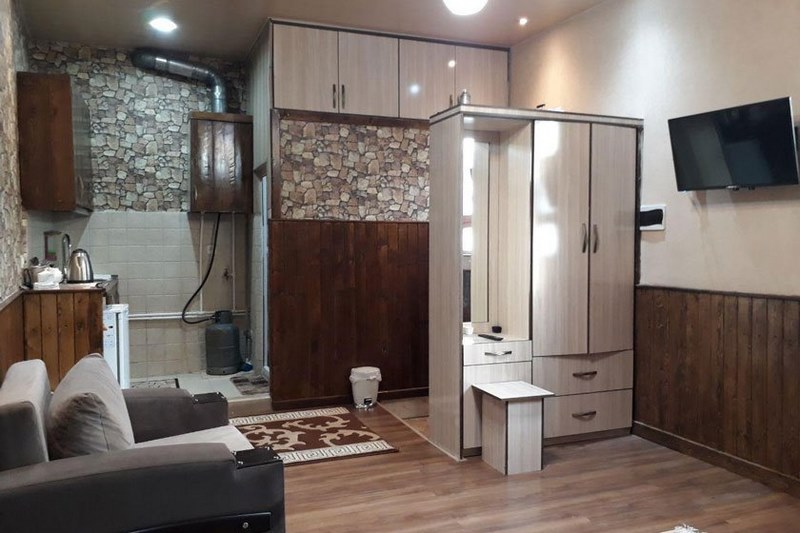 بوم گردی مولایی کندوان اسکو