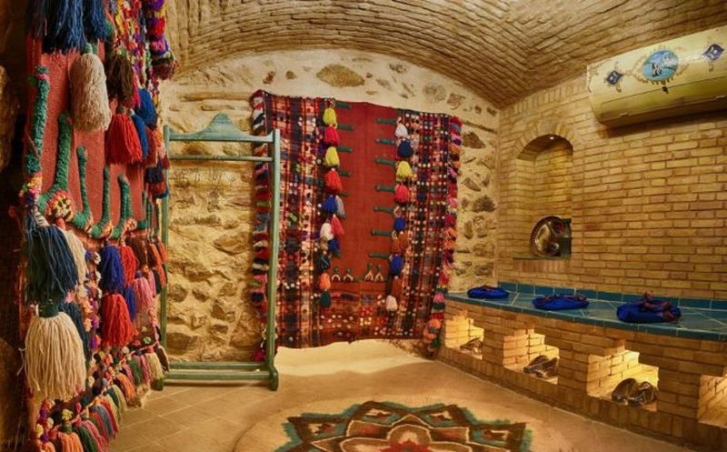 بوتیک سنتی داروش شیراز