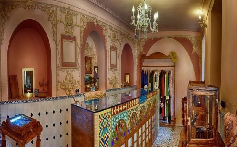 بوتیک سنتی داروش شیراز