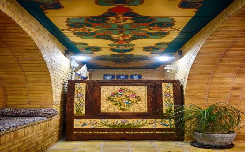 بوتیک سنتی داروش شیراز