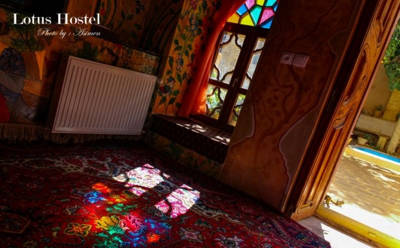 بوم گردی لوتوس شیراز