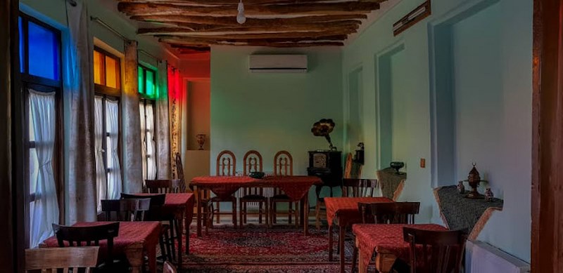سنتی پسین شیراز