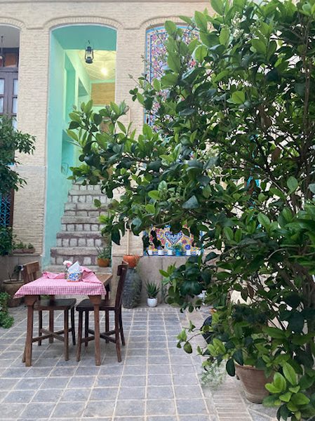 سنتی پسین شیراز