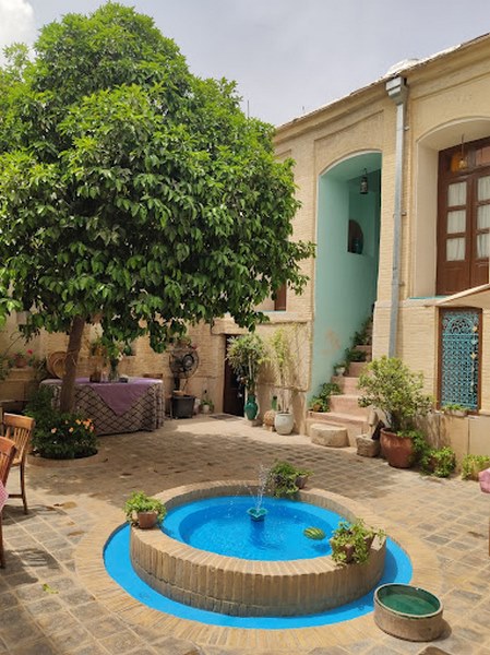 سنتی پسین شیراز