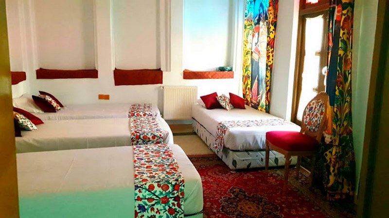 سنتی پسین شیراز