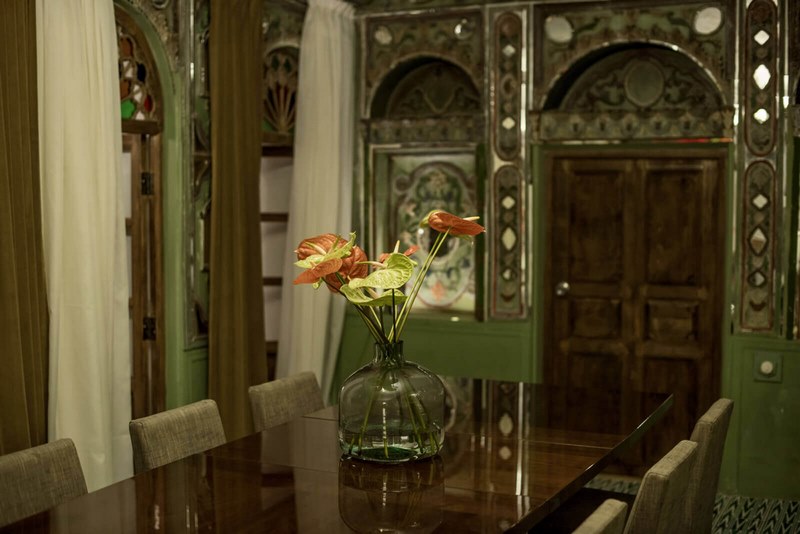 سنتی درب شازده شیراز
