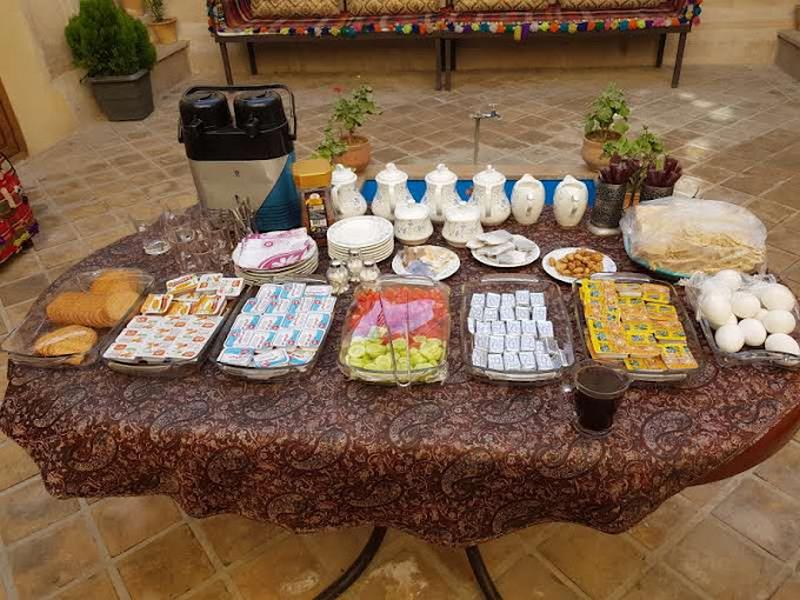 سنتی سپهری شیراز