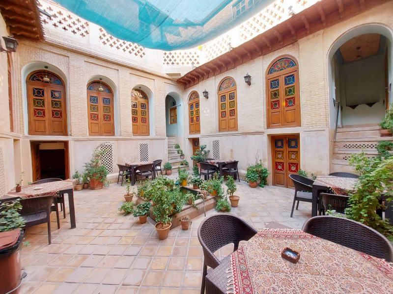 سنتی سپهری شیراز
