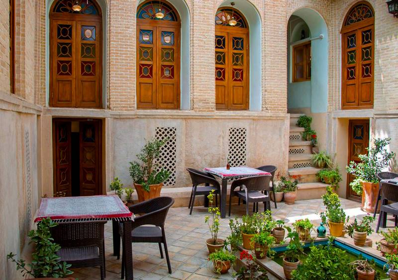 سنتی سپهری شیراز