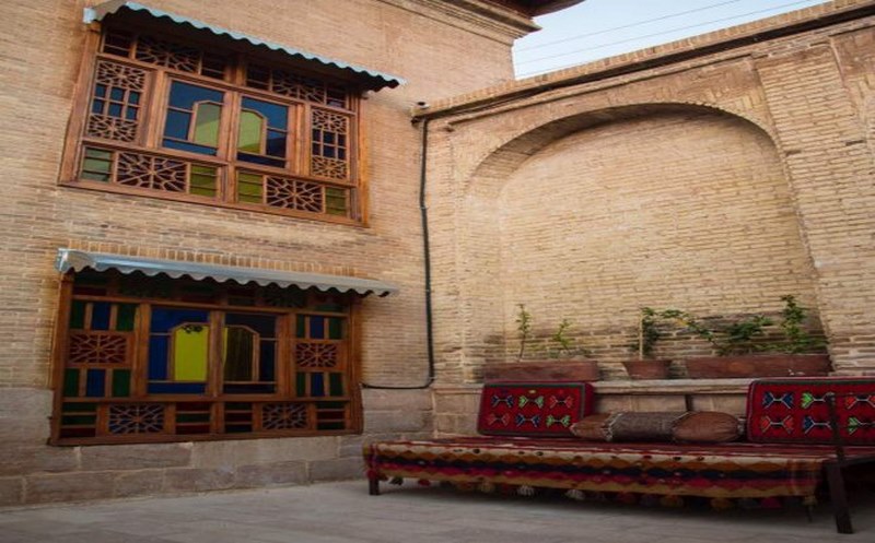 سی راه شیراز