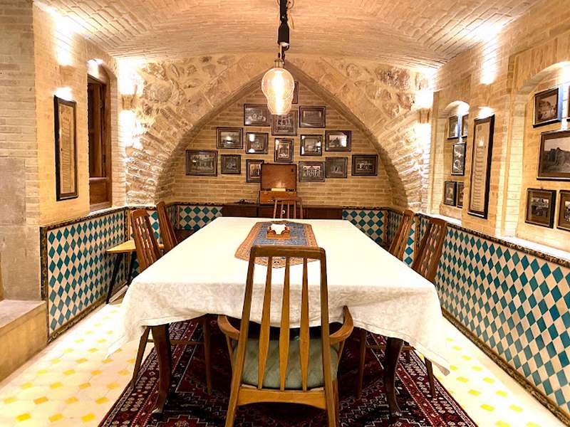 خانه شیرازی شیراز