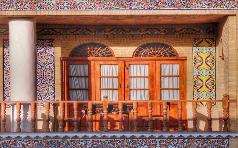 سنتی فروغ مهر شیراز