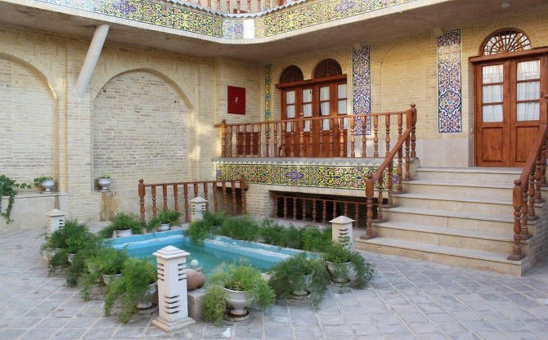 سنتی فروغ مهر شیراز