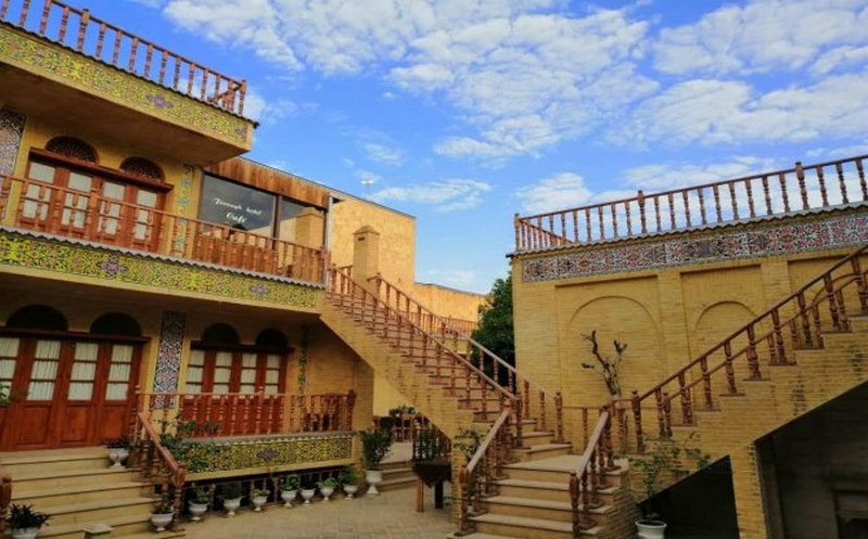 سنتی فروغ مهر شیراز