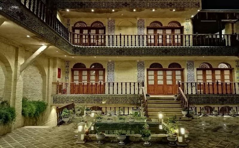 سنتی فروغ مهر شیراز