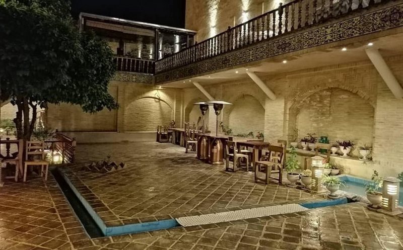 سنتی فروغ مهر شیراز