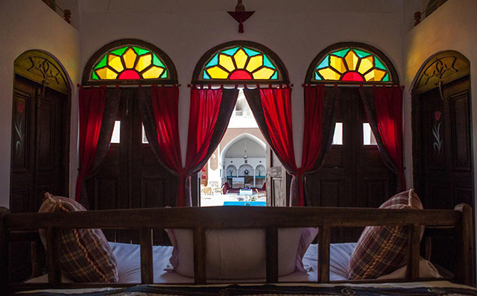 خانه تاریخی نگین کاشان