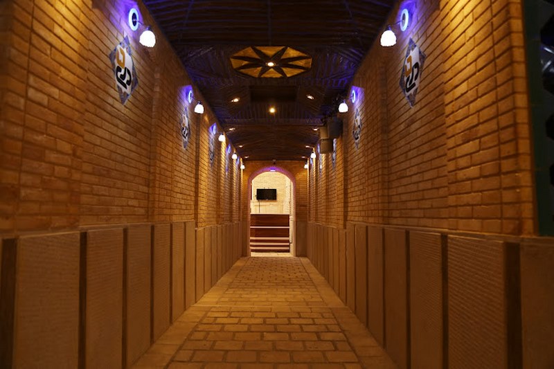 پنج دری شیراز