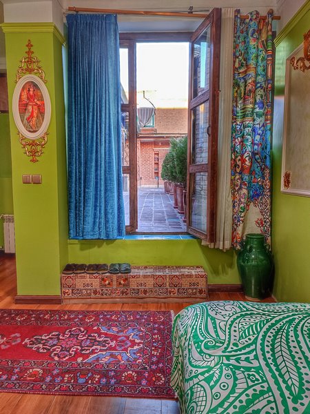 سنتی پهلوان رزاز تهران