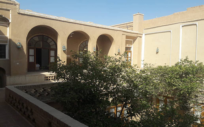 سنتی سروش یزد