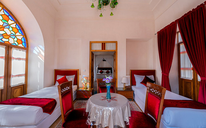 ماندگار کاشان