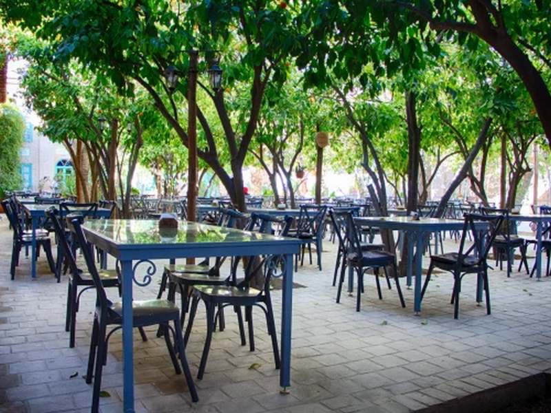 شاه پریون شیراز