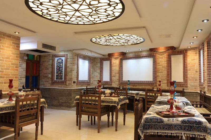 بهار نارنج حافظ شیراز