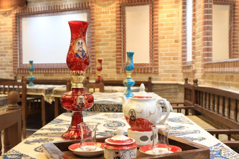 بهار نارنج حافظ شیراز
