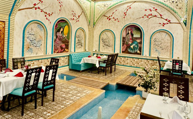 بزرگ رز شیراز