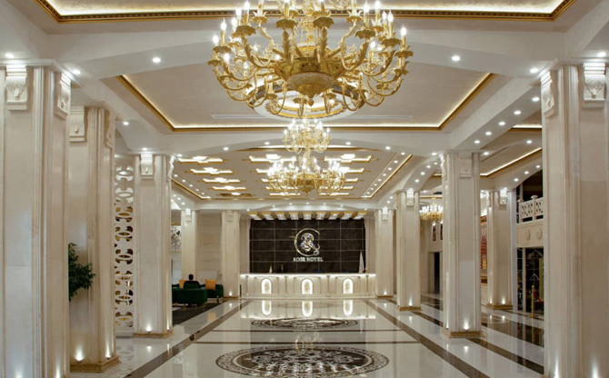 بزرگ رز شیراز