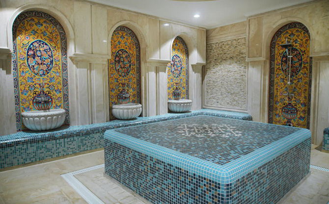 نگین مصلی مشهد