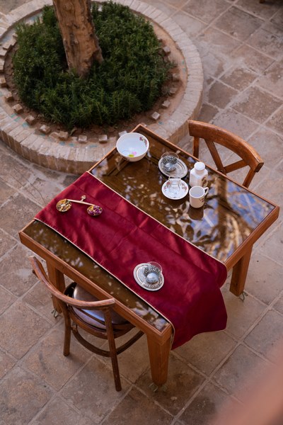سنتی مهربانو شیراز