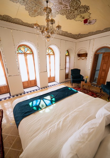 سنتی مهربانو شیراز