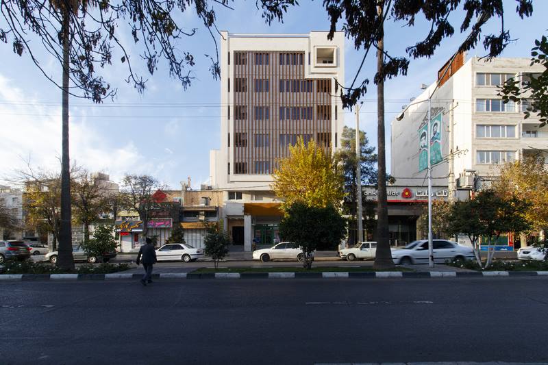 گارنت شیراز