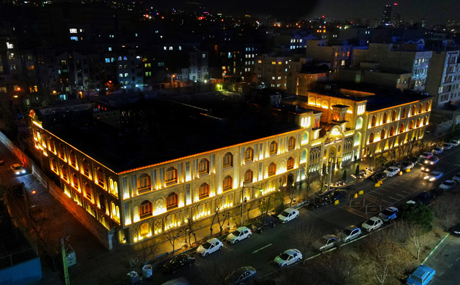 سنتی گران میراث رشیدیه