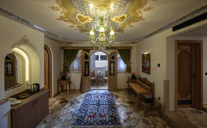 سنتی گران میراث رشیدیه