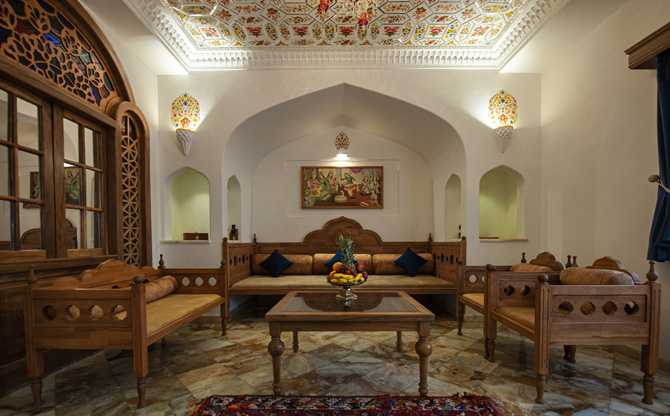 سنتی گران میراث رشیدیه