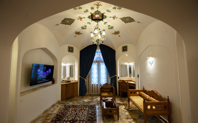 سنتی گران میراث رشیدیه