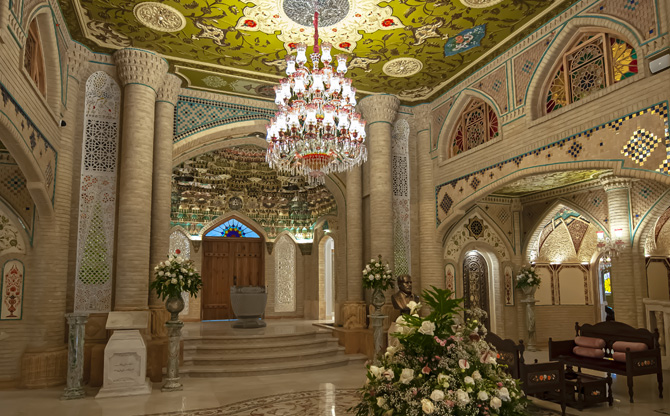 سنتی گران میراث رشیدیه