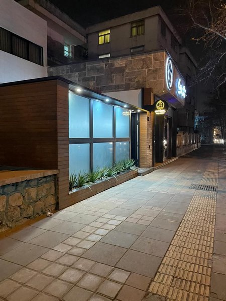 شیرون تهران