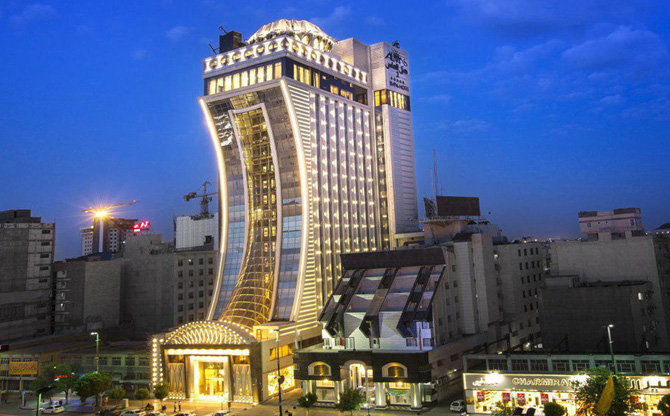 الماس 2 مشهد