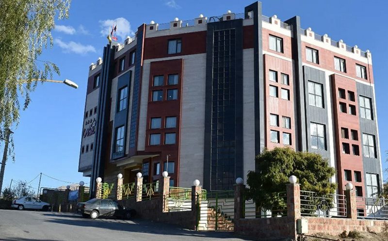 پردیس مبارکه اصفهان