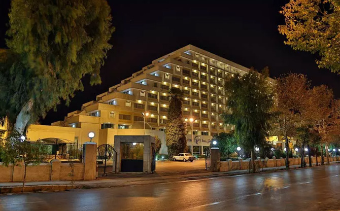 هما شیراز