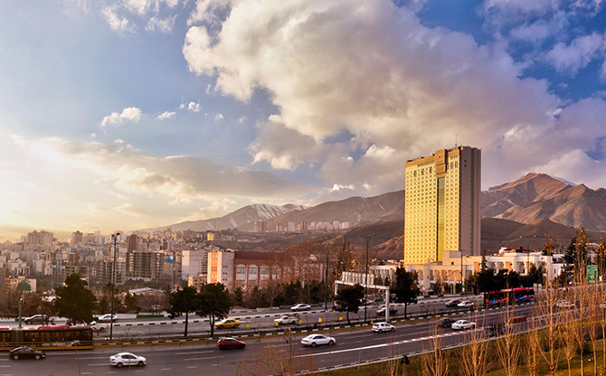 آزادی تهران